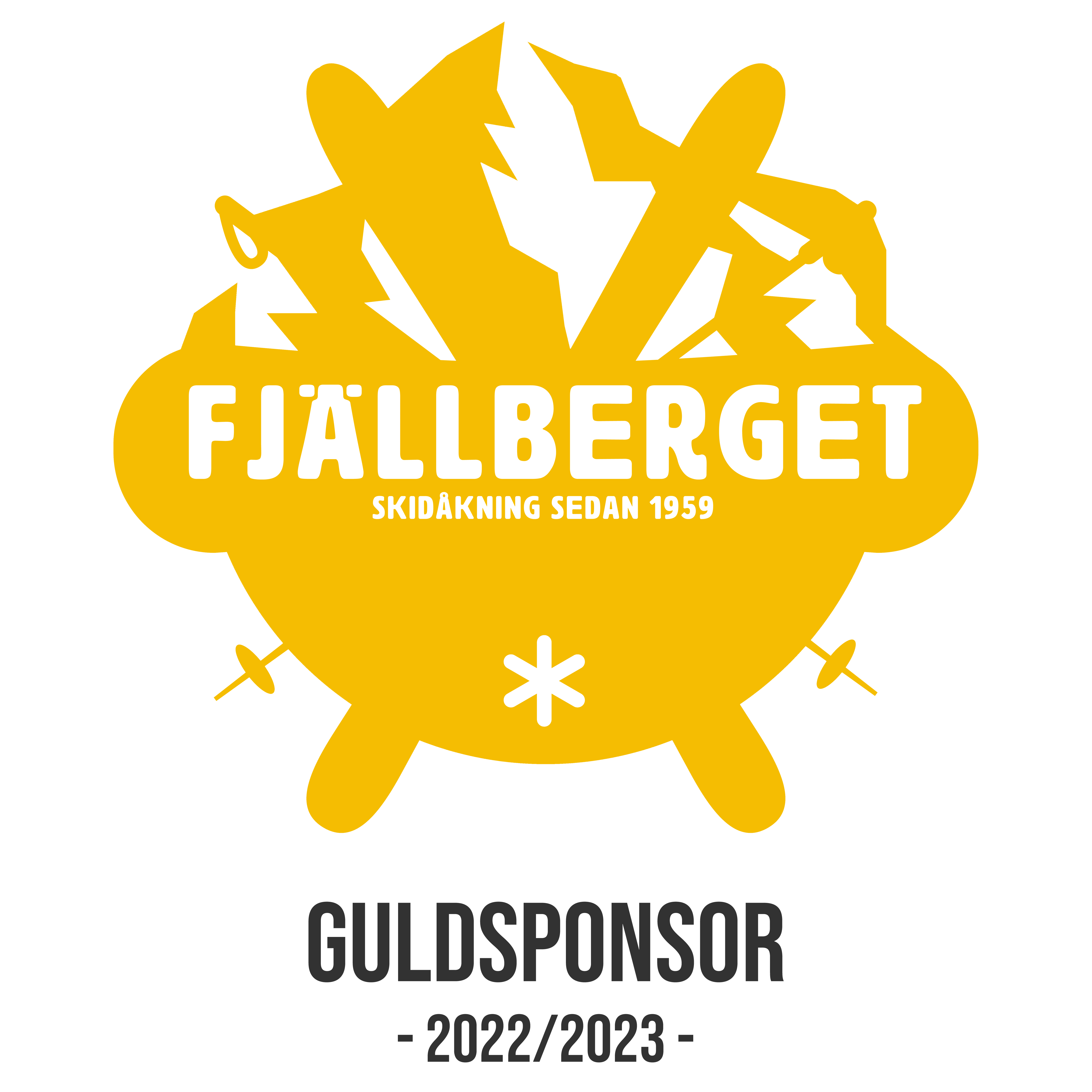 Guldsponsor Fjällberget