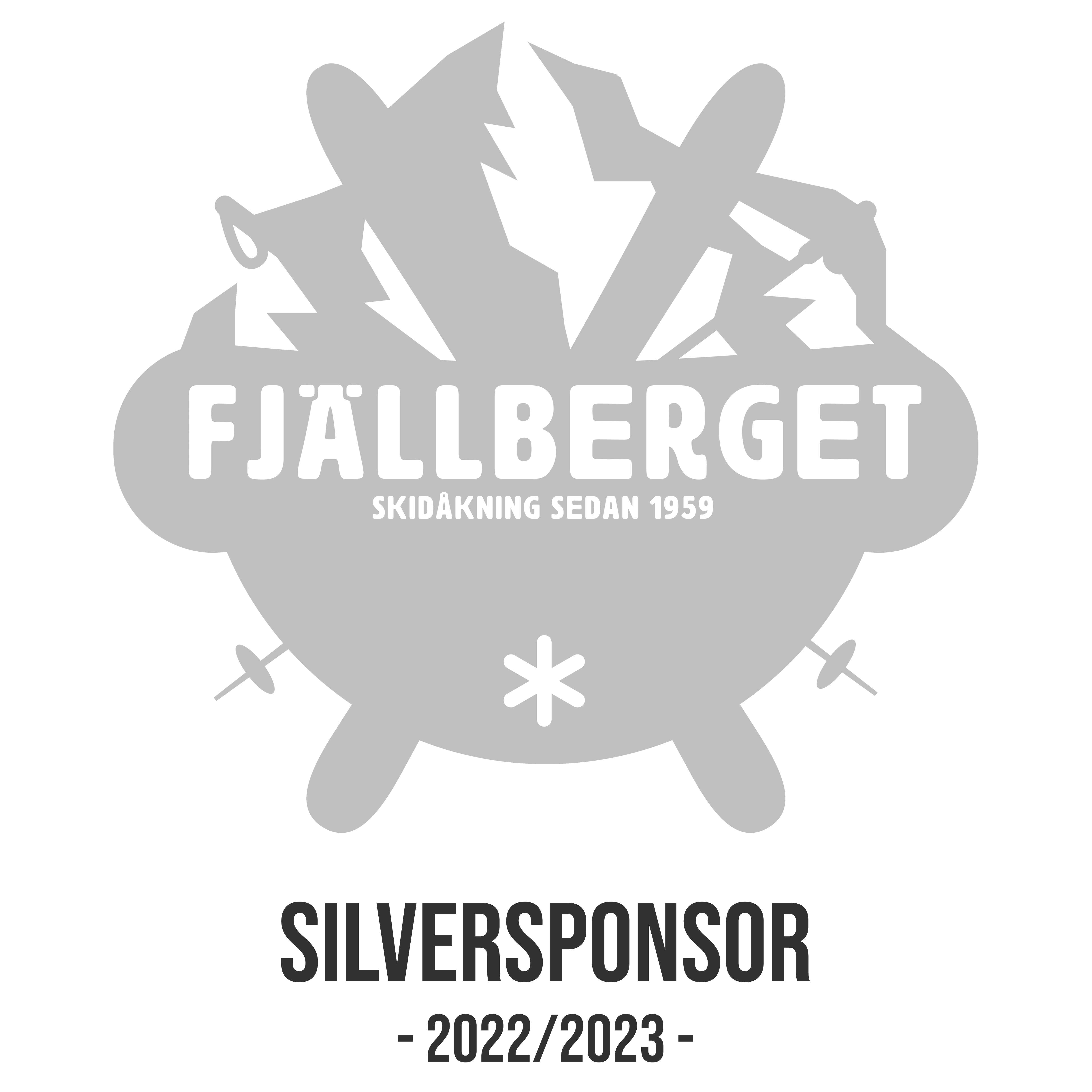 Silversponsor Fjällberget